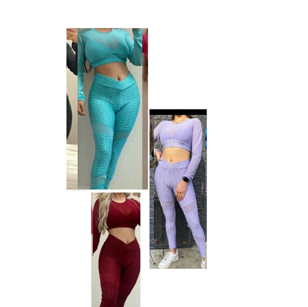 Workout sets